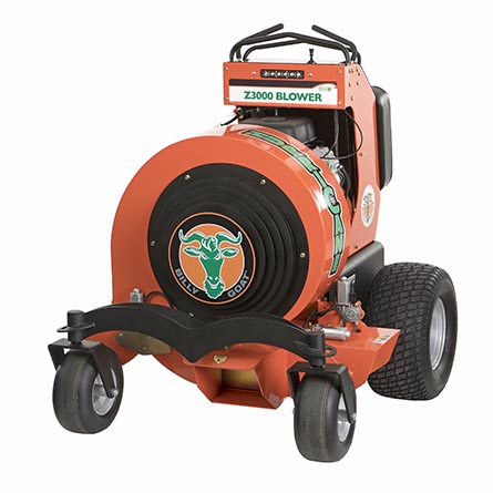 Wheeled & Stand-On Blowers